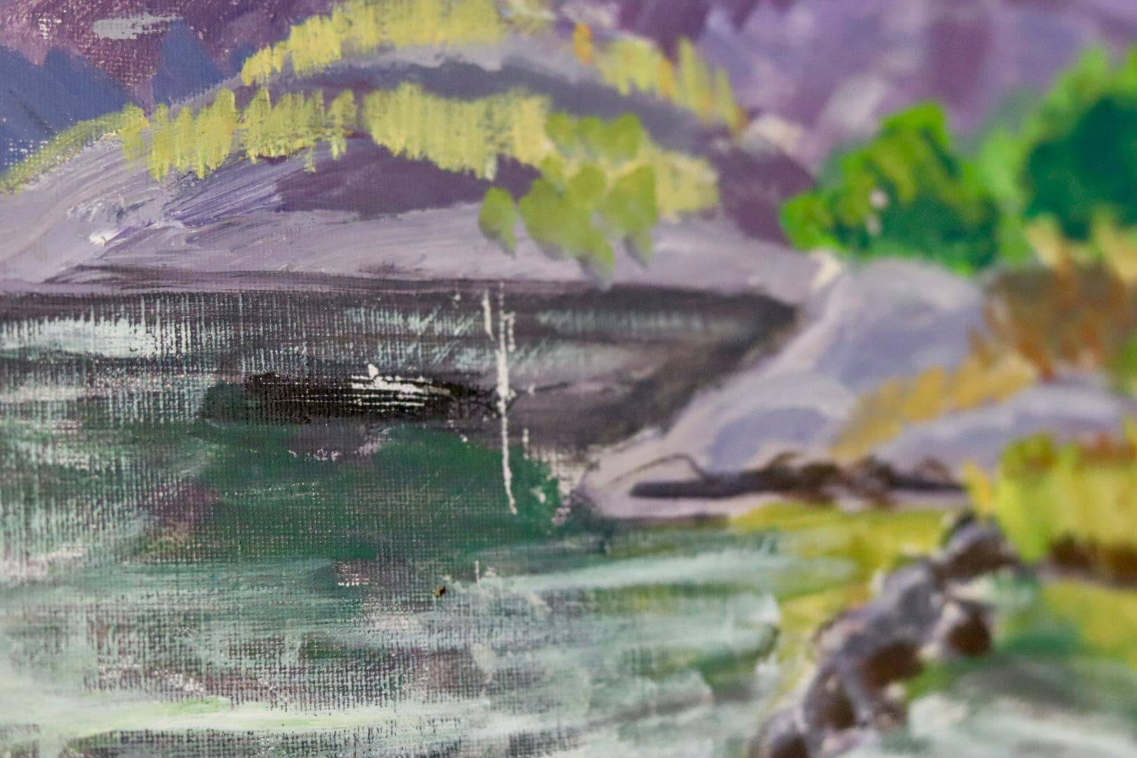 "Landscape" by Kerstin Roth