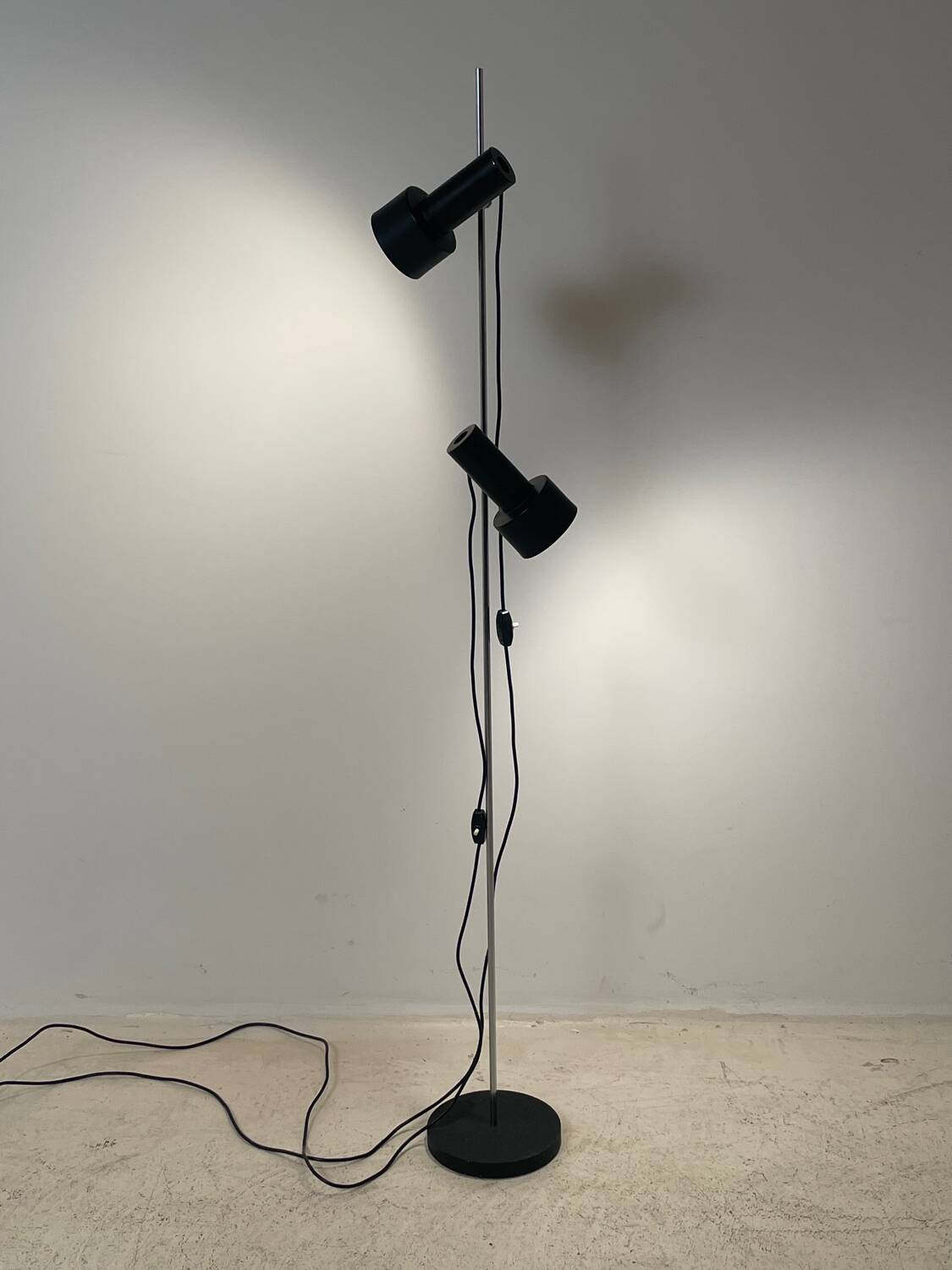 Adjustable reading lamp 1960