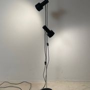 Lampe orientable de lecture 1960