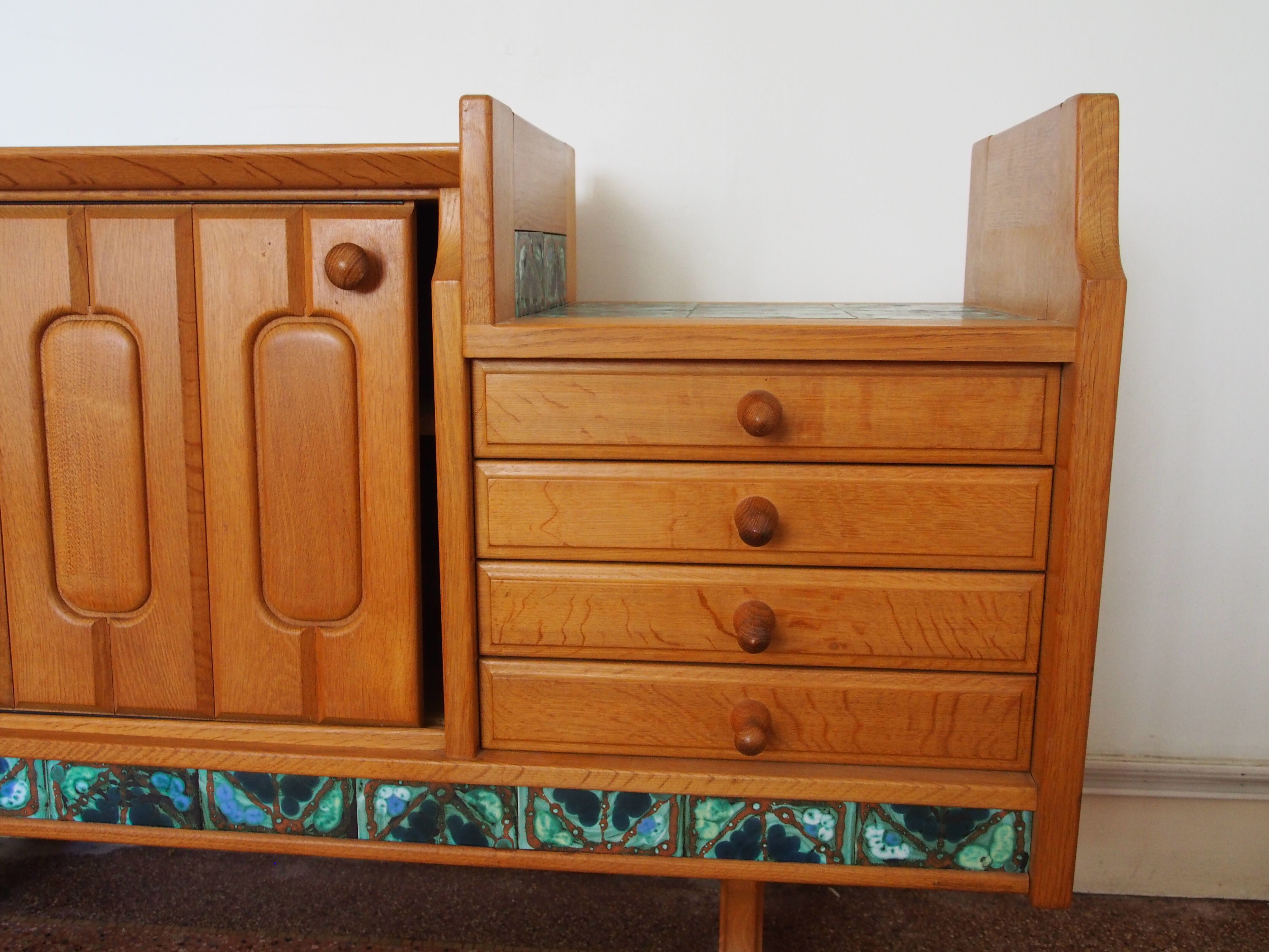 Guillerme and Chambron sideboard