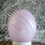 Egg lamp 1980