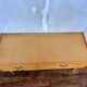 Vintage hi-fi TV cabinet with compass legs