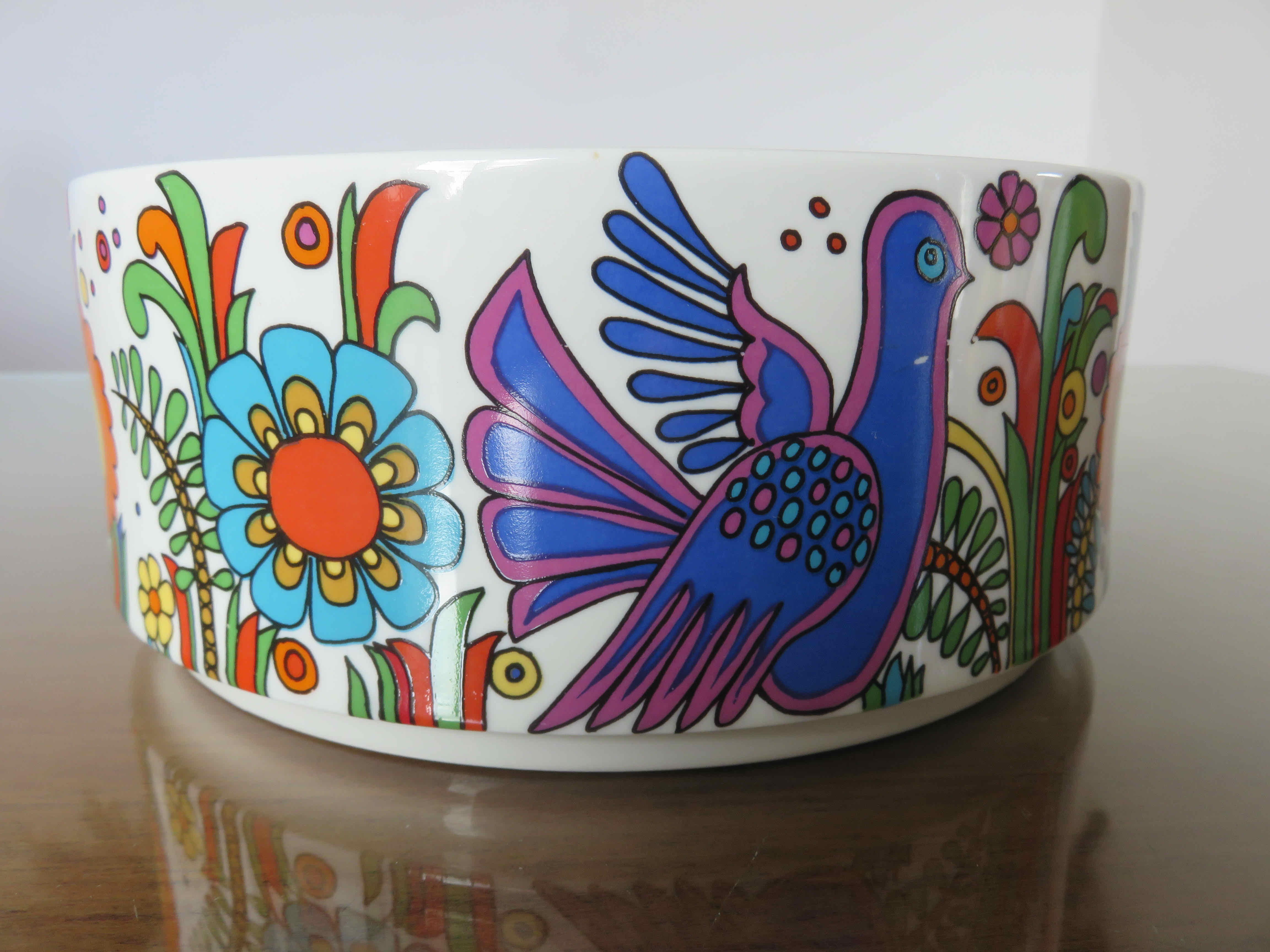 Saladier " Acapulco " Villeroy & Boch