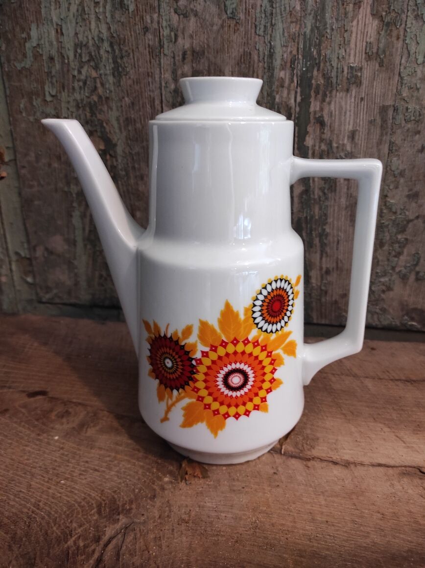 Vintage German mug for coffee or tea from Winterling