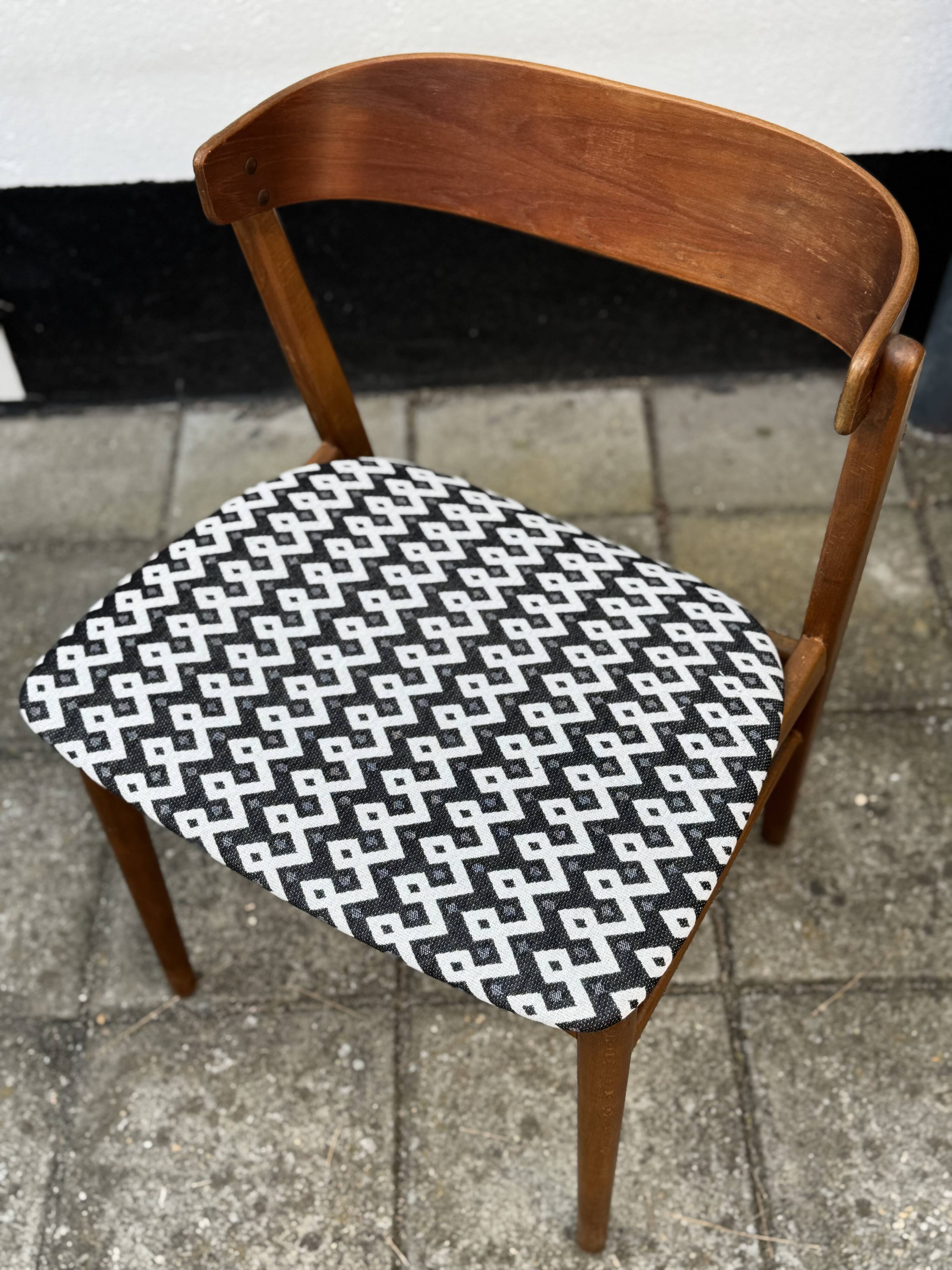 Chaise MCM 206 de Farstrup