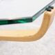 Vintage Scandinavian "Falcon" table by Sigurd Ressel for Vatne Mobel Norway