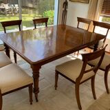 Victorian table