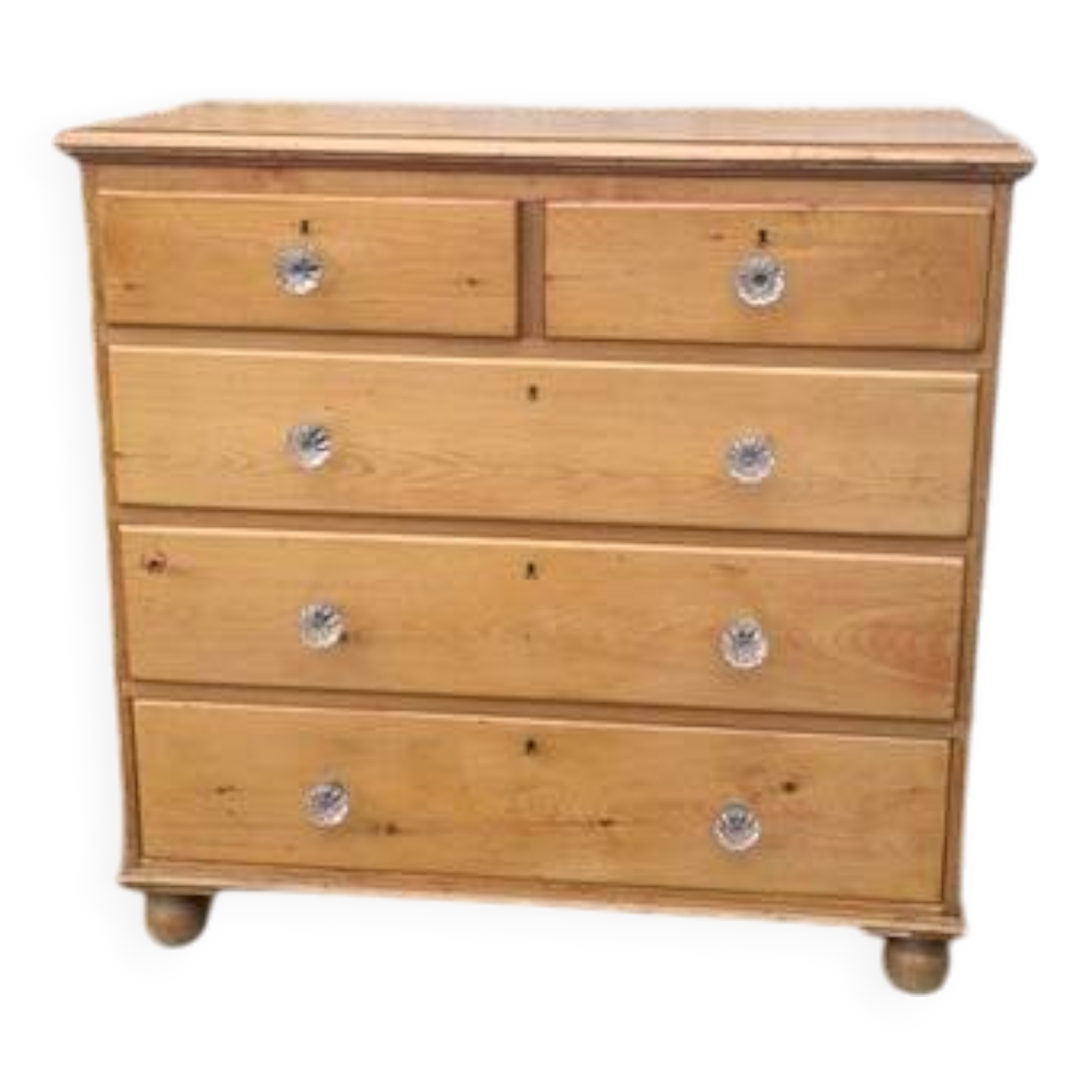 Commode anglaise
