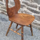 5 Baumann chairs, Scandinavian spirit, vintage 60s