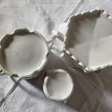 Three-piece coffee set