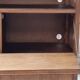 Mid-century highboard