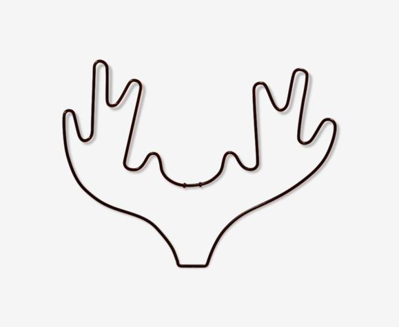Antlers Coat Rack Selency Antlers Coat Rack Selency, Moose Antler Coat Rack