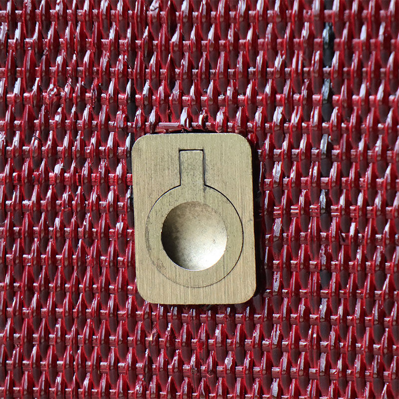 Vintage Dal Vera chest of drawers in bamboo and wicker, 1960