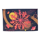 "Sun Thistle" tapestry based on a cartoon by FRERE from the publisher Robert