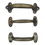 Lot 3 Sprague metro door handles 1920