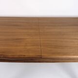 Evermore Dining Table Made In Walnut By Arne Hovmand-Olsen For Warm Nordic
