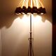 Floor lamp Napoleon III