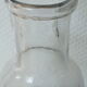 Vase en verre soufflé
