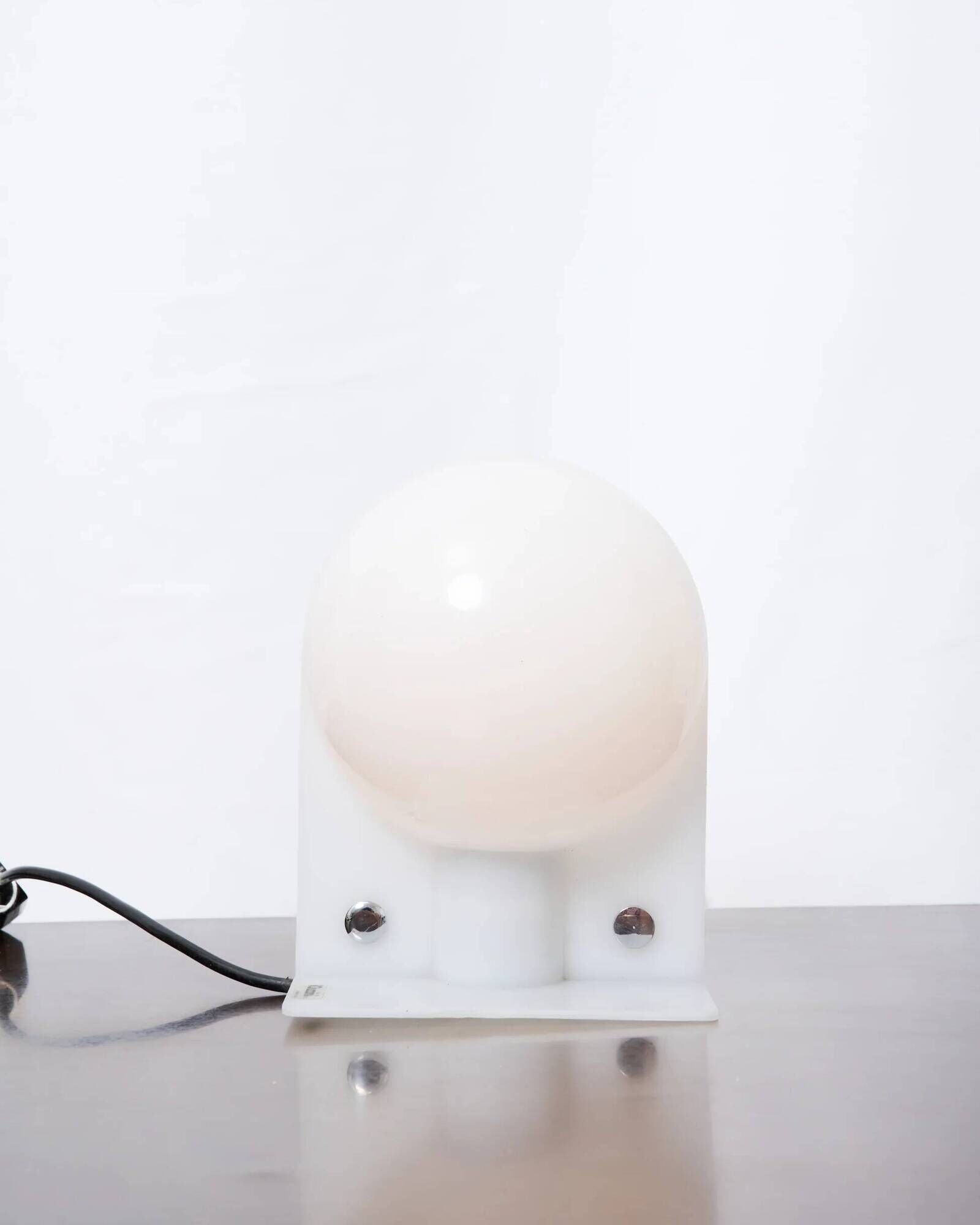 Table lamp "Sirio", Guzzini, 1970s