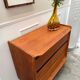 Commode scandinave vintage