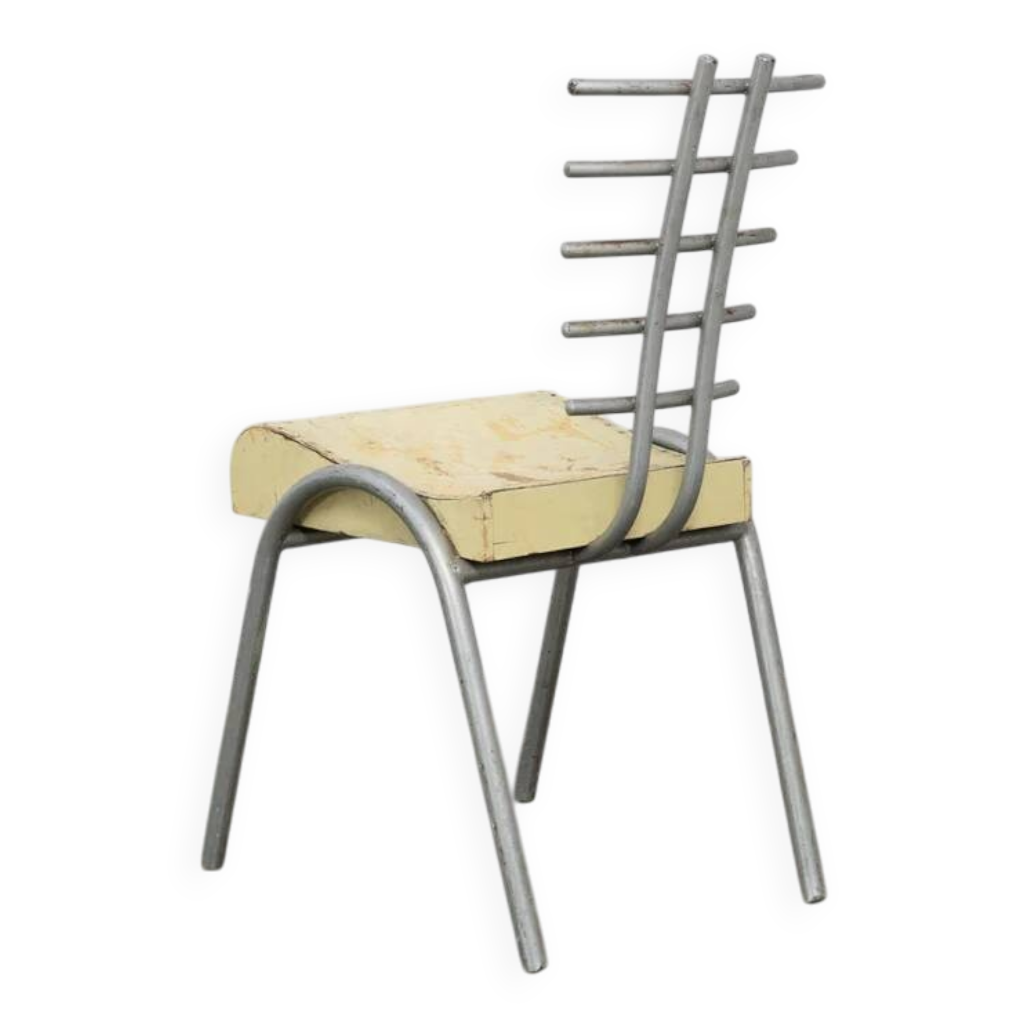 Postmodern prototype chair