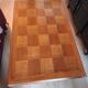 Table en bois massif