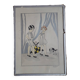 Illustration des années 30