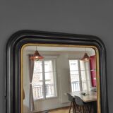 Miroir ancien Louis Philippe 98x71 cm