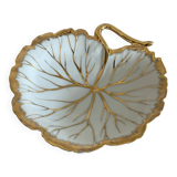 Limoges leaf pocket emptier