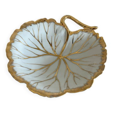 Limoges leaf pocket emptier