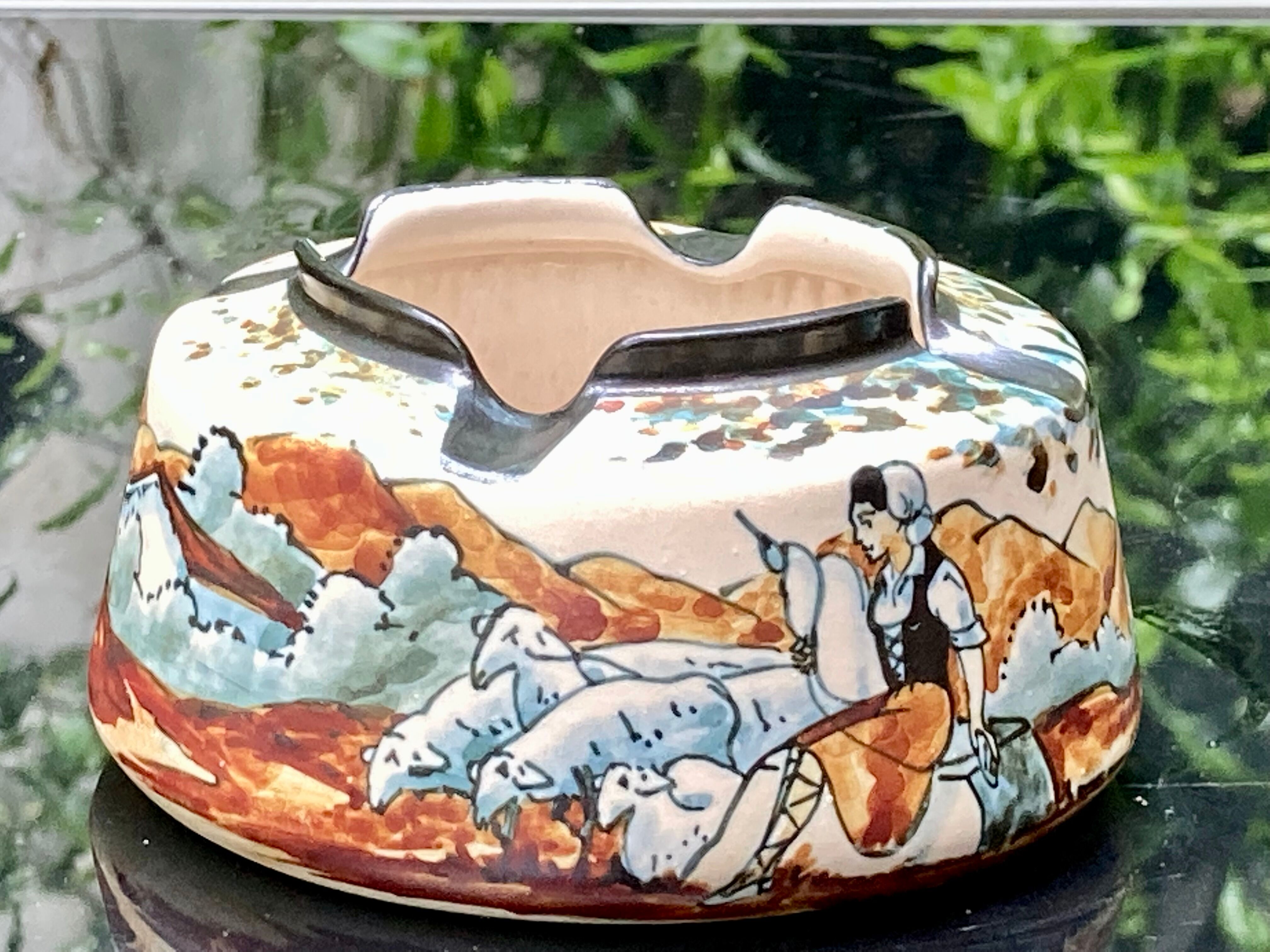 Full tea set - Grès de Ciboure