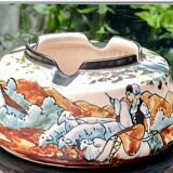 Full tea set - Grès de Ciboure