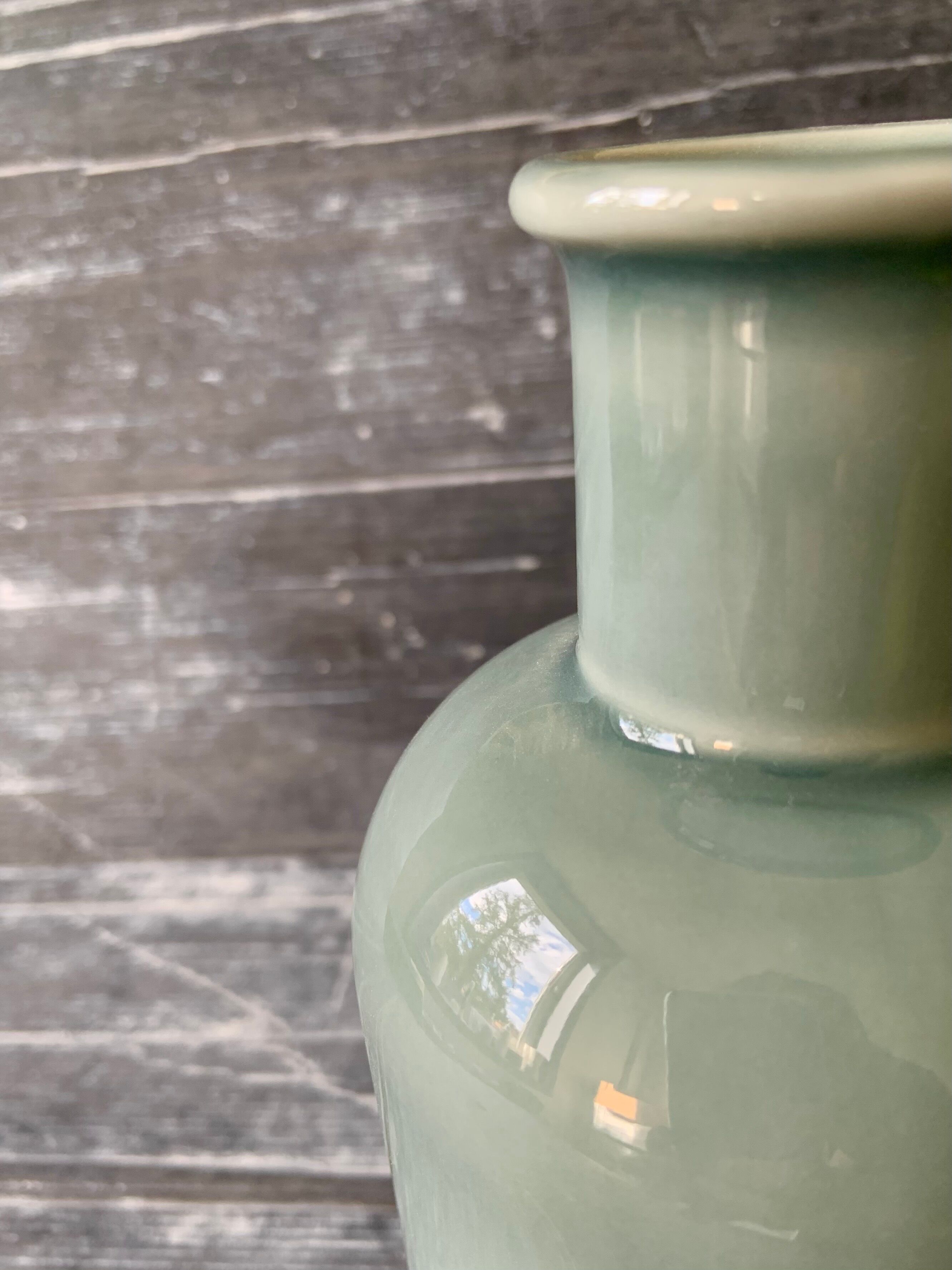 Jars cantine grey oxyde bottle