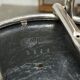 Pair of Rodet bar stools 1970 82.5cm