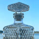 Carafe en verre 1970