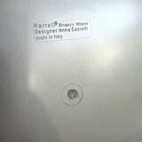 Modules componibili Kartell silver, A. Castelli