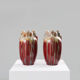 Set of Art Deco ceramic vases 1930