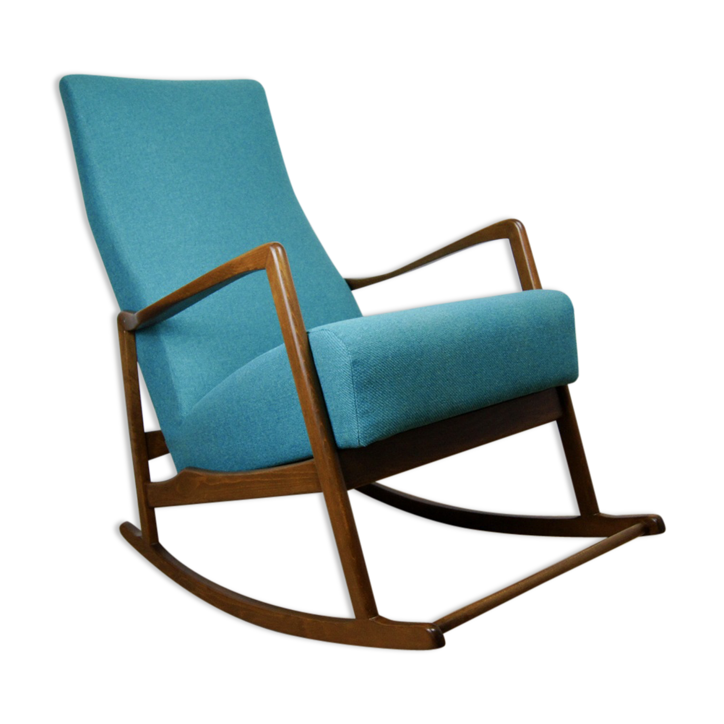 Germany 1960 rocking chair