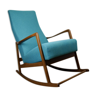 Germany 1960 rocking chair