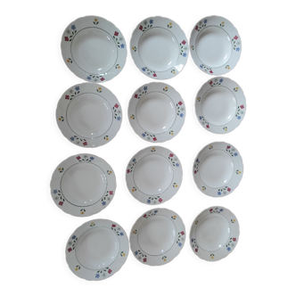 Villeroy and boch hollow plates