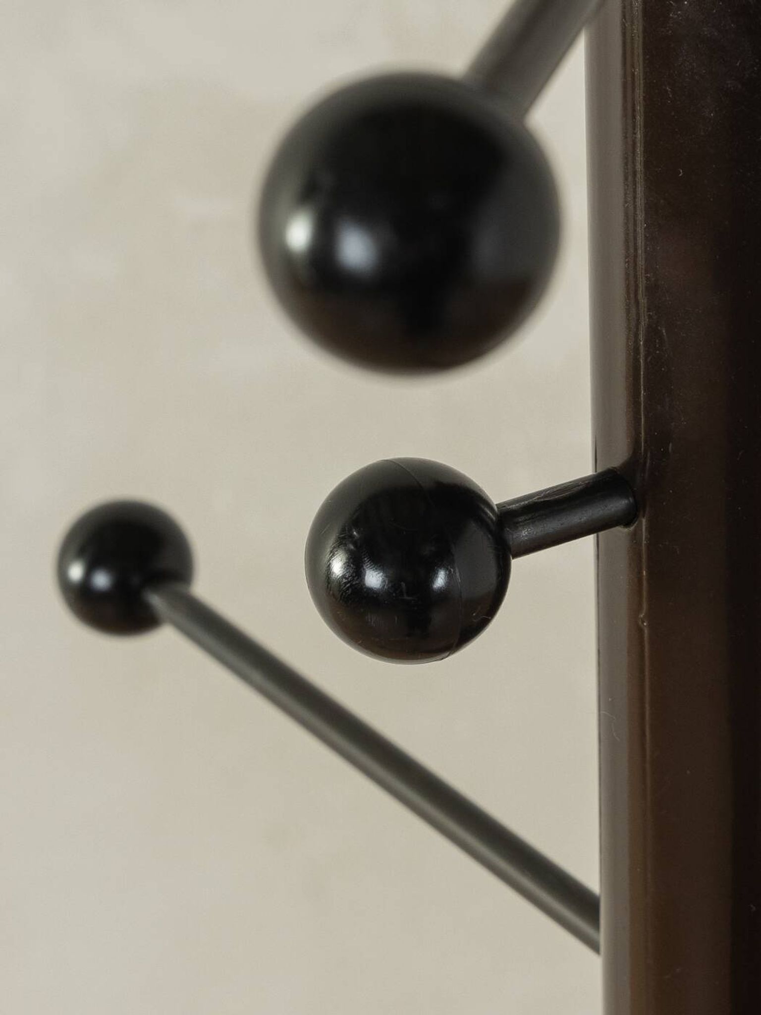 Postmodern coat stand