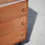 ARP Minvielle furniture, storage furniture with drawers, vintage furniture, interior decoration, 50's
