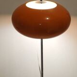 Ufo saucer floor lamp space age 1990