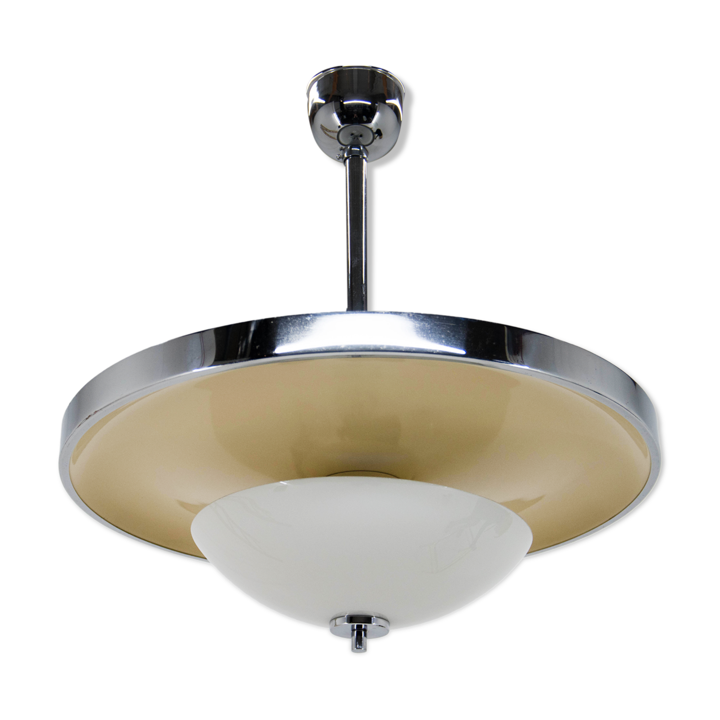 Suspension Bauhaus, années 1930