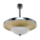 Bauhaus pendant lamp, 1930s