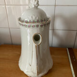Antique teapot