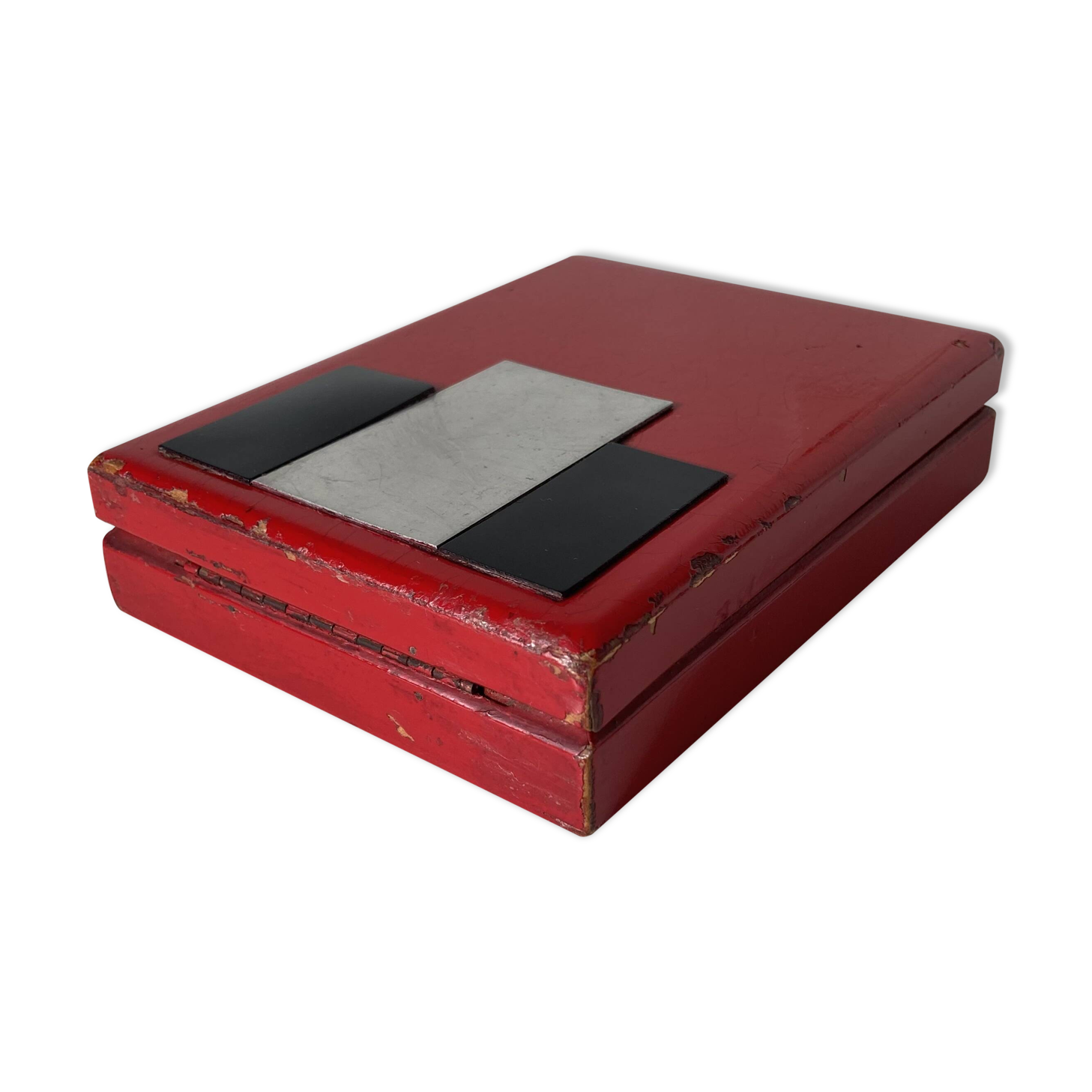 Art deco box