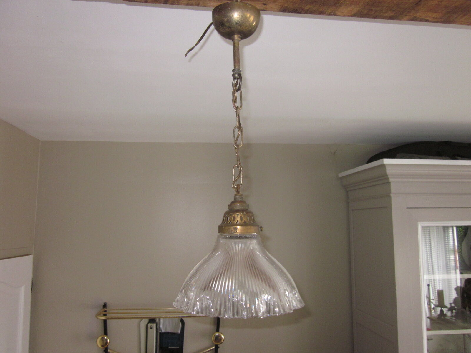 Hanging lamp 40/50 years