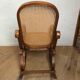 Rocking-chair vintage