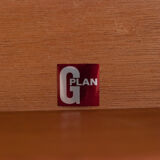 GPlan chiffonnier with 6 drawers